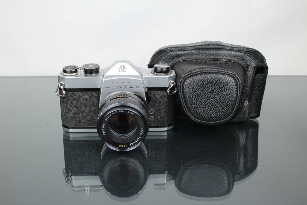 Pentax SP1000 + Super Takumar 1:2/55 lens - Dutch|Thrift