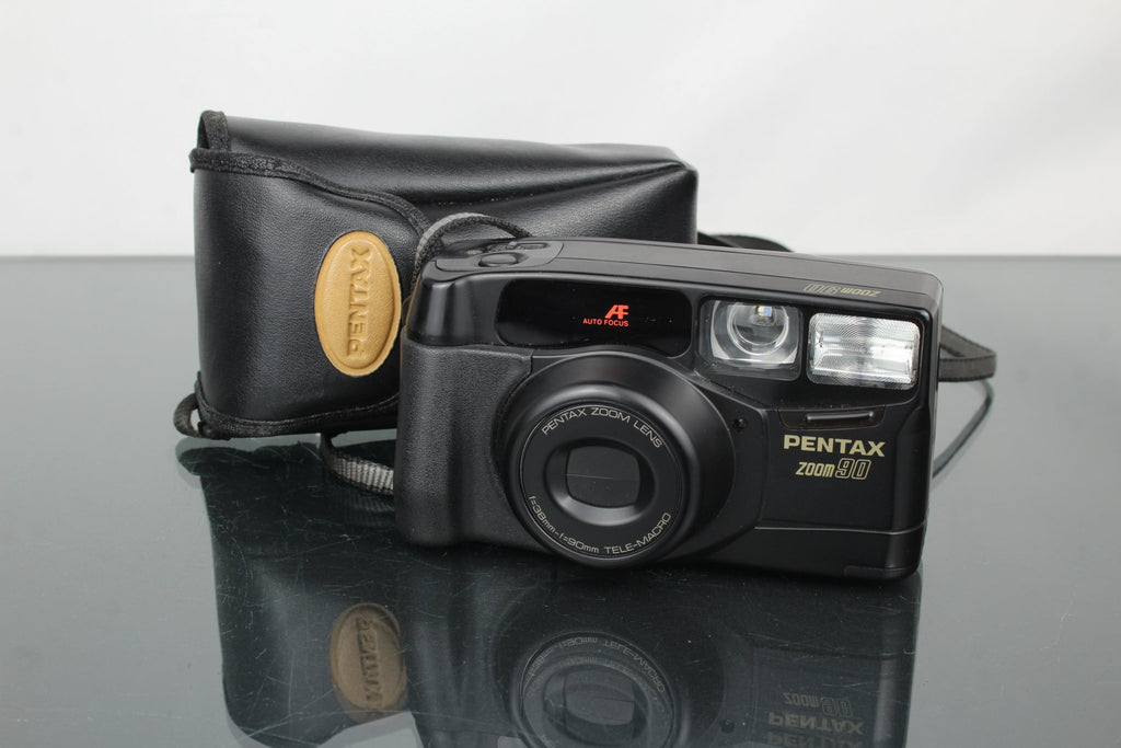Pentax Zoom 90 - Dutch|Thrift