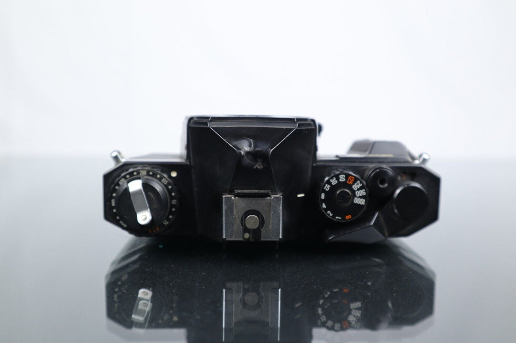 📷 Petri GX - 1 | 35mm SLR Film Camera | Body Only - Dutch|Thrift
