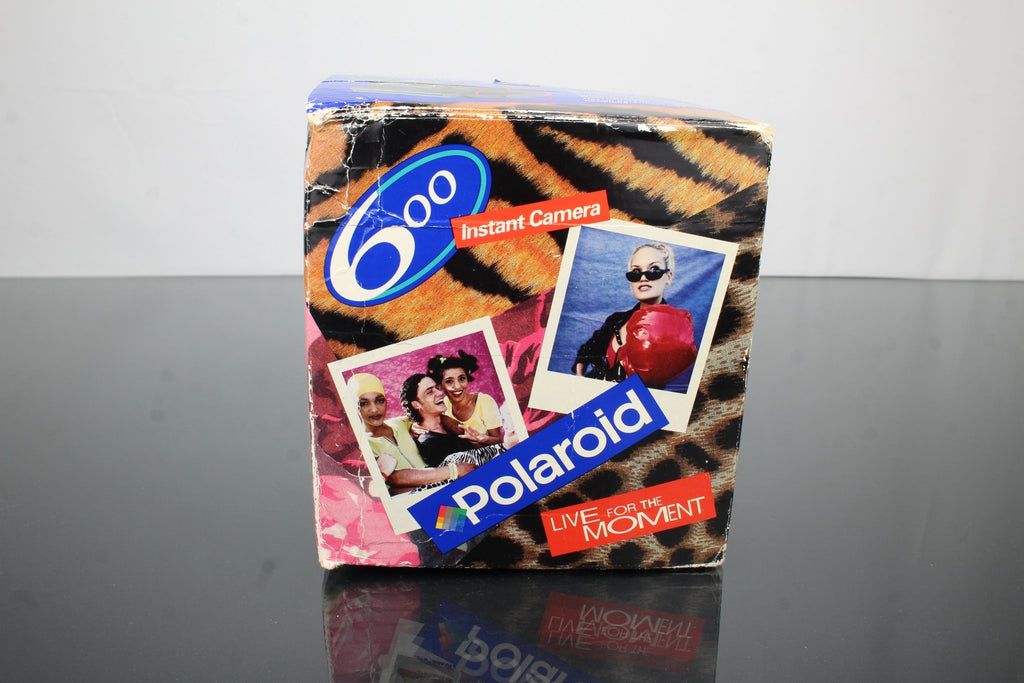 Polaroid 600 - Dutch|Thrift