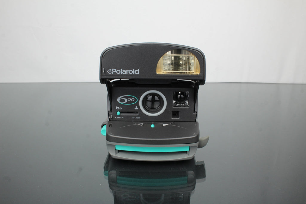 Polaroid 600 - Dutch|Thrift