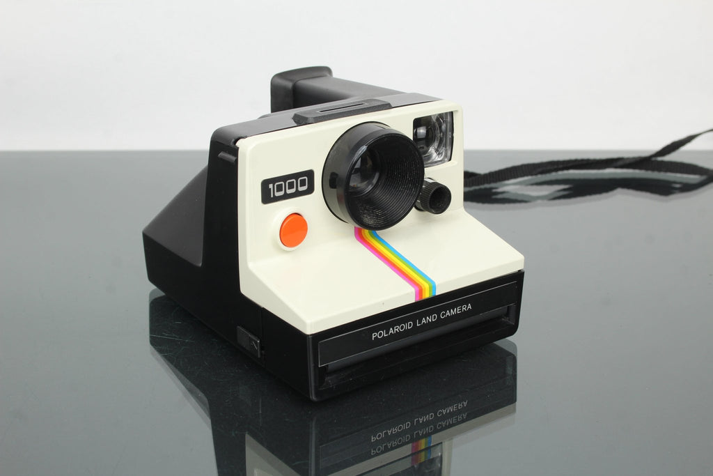 Polaroid Land Camera 1000 - Dutch|Thrift