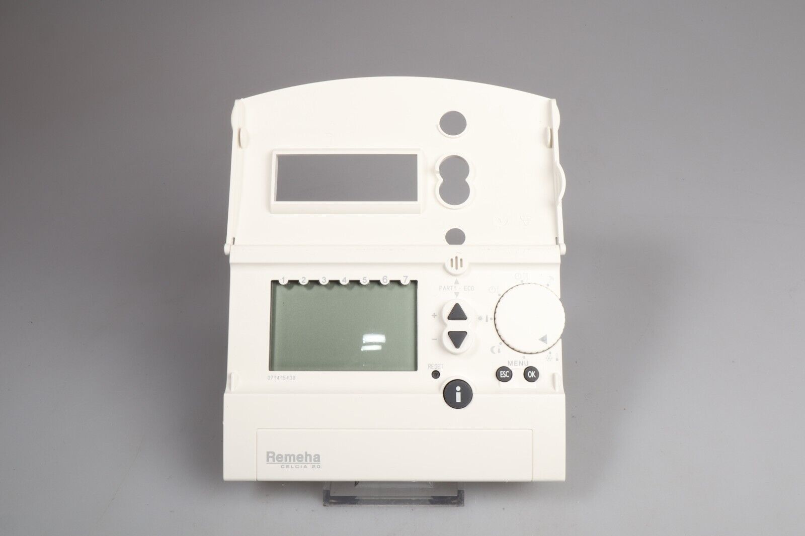 Remeha Celcia 20 | Clock Thermostat - Dutch|Thrift