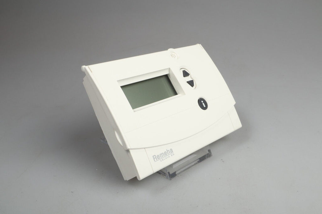 Remeha Celcia 20 | Clock Thermostat - Dutch|Thrift