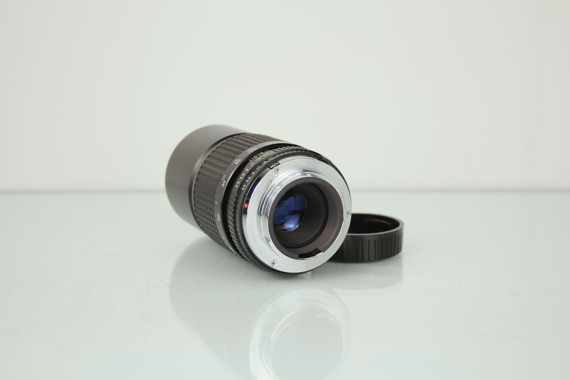 RMC Tokina 200mm 1:3.5 Minolta MD Mount - Dutch|Thrift