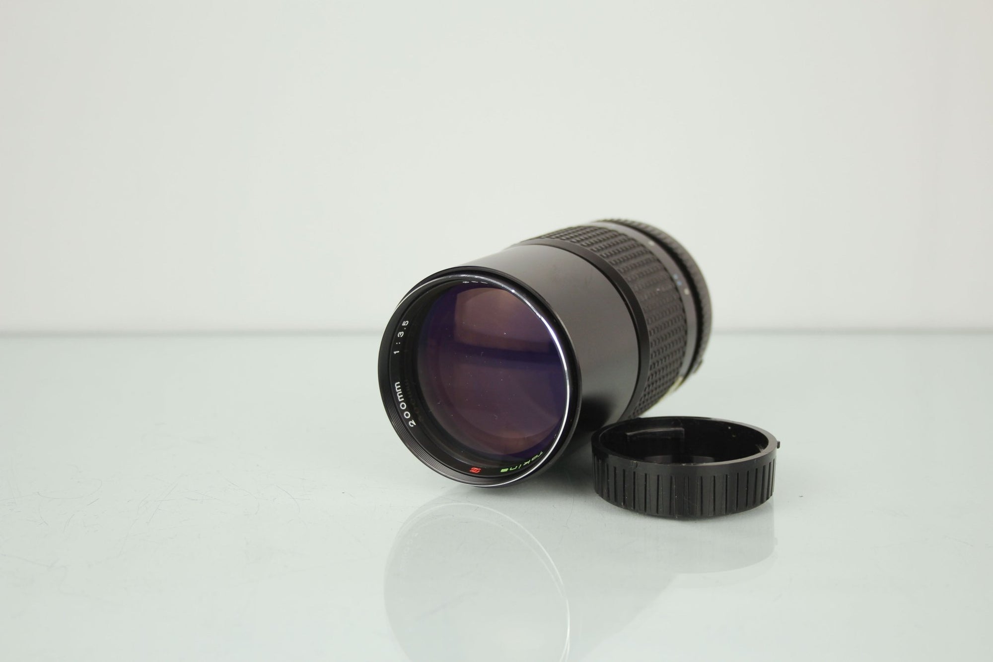 RMC Tokina 200mm 1:3.5 Minolta MD Mount - Dutch|Thrift