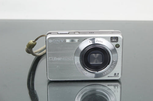 Sony Cyber - shot DSC - W130 - Dutch|Thrift
