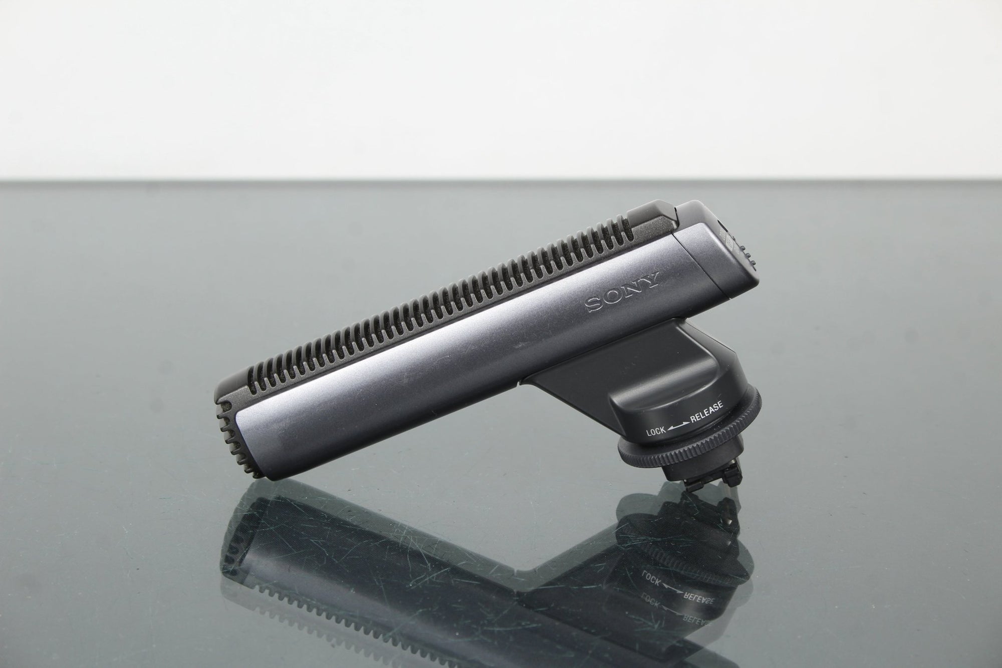 Sony Gun Zoom Microphone ECM - HGZ1 - Dutch|Thrift