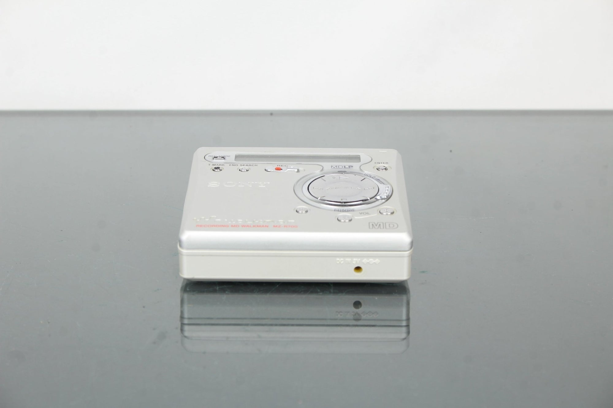 Sony portable minidisk recorder mz - r700 - Dutch|Thrift