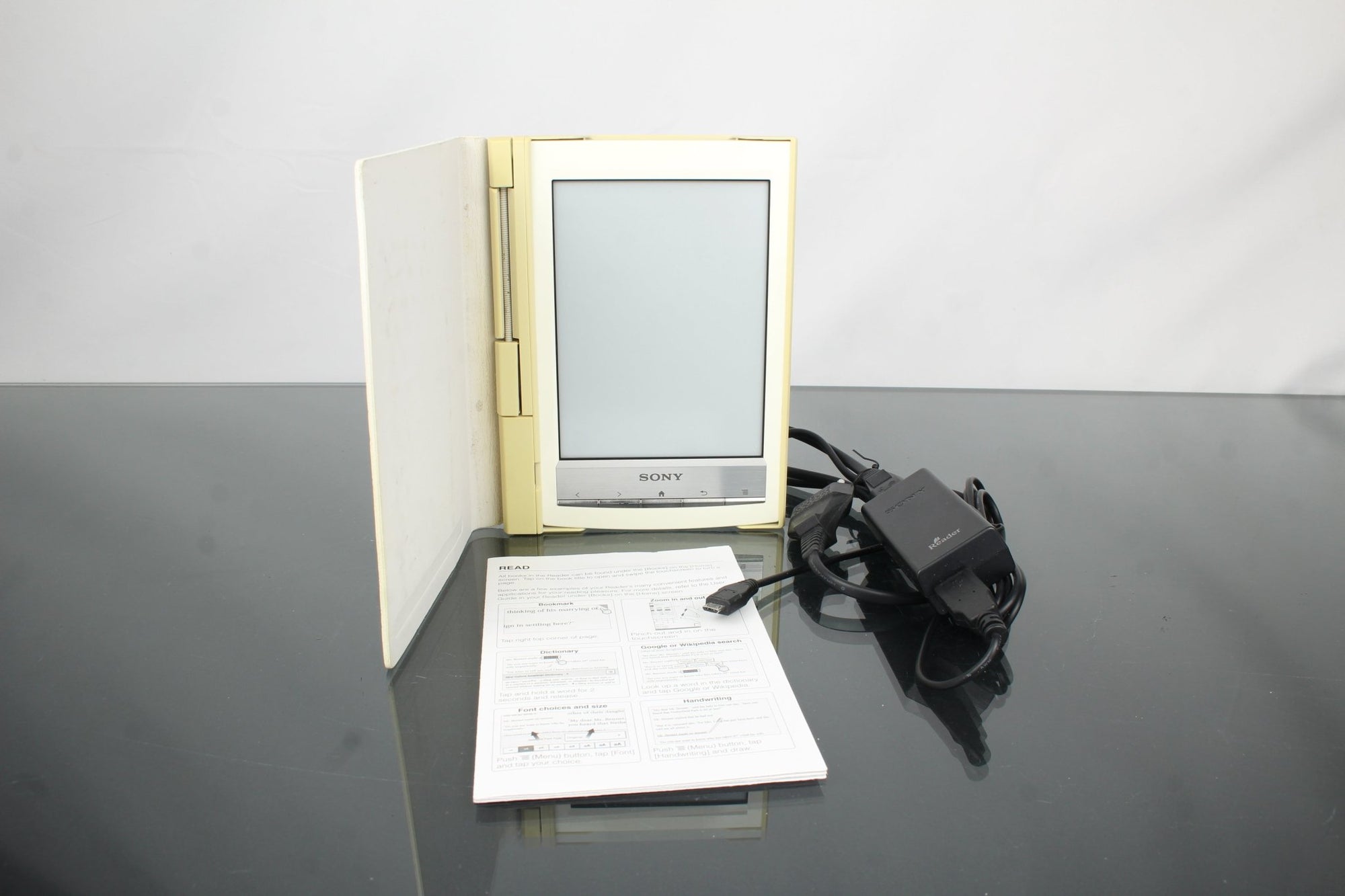 Sony Reader PRS - T1 - Dutch|Thrift