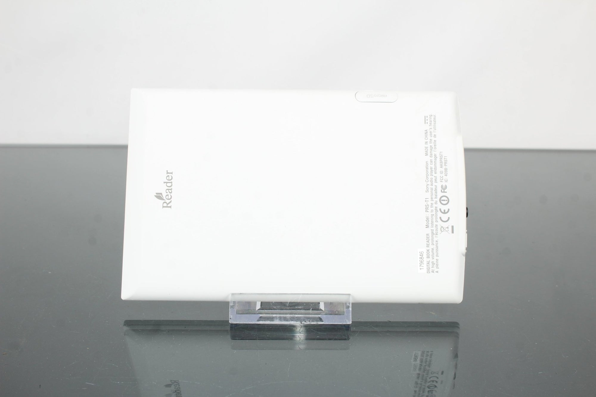 Sony Reader PRS - T1 - Dutch|Thrift