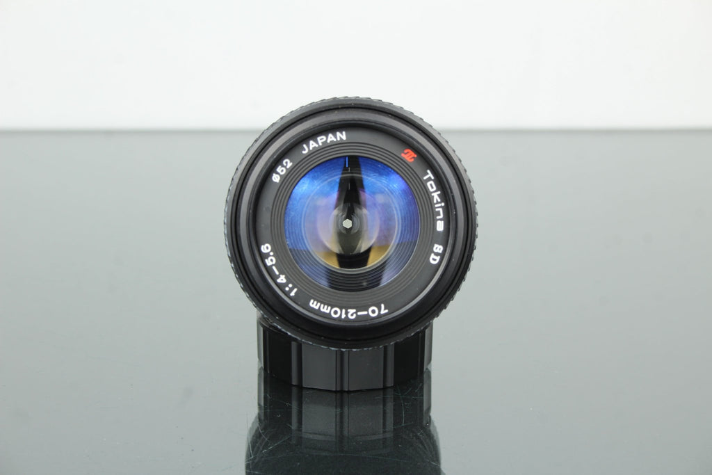 Tokina SD 70 - 210mm 1:4 - 5.6 PK Mount - Dutch|Thrift