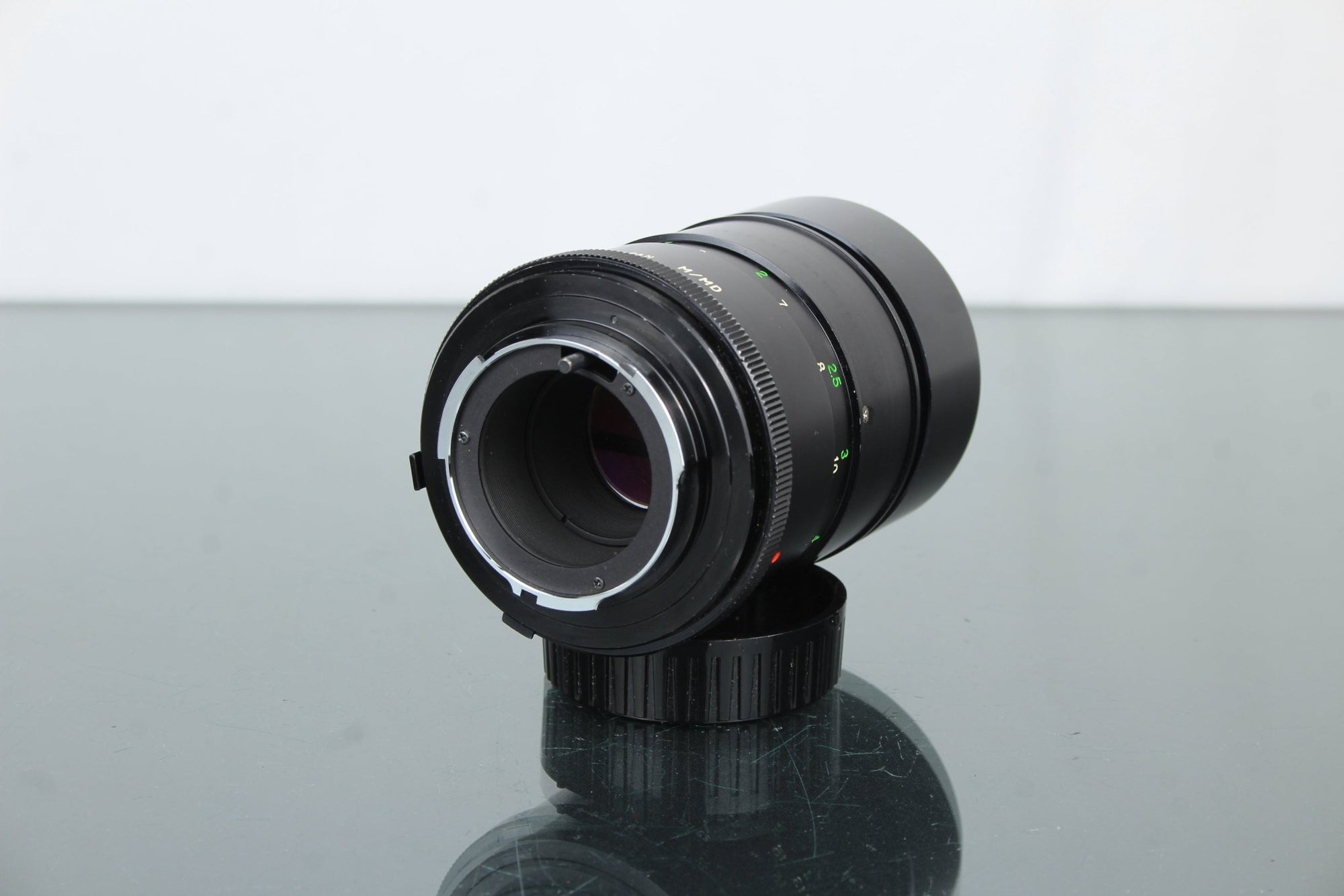 Vivitar 135mm 1:2.8 Minolta MD mount - Dutch|Thrift