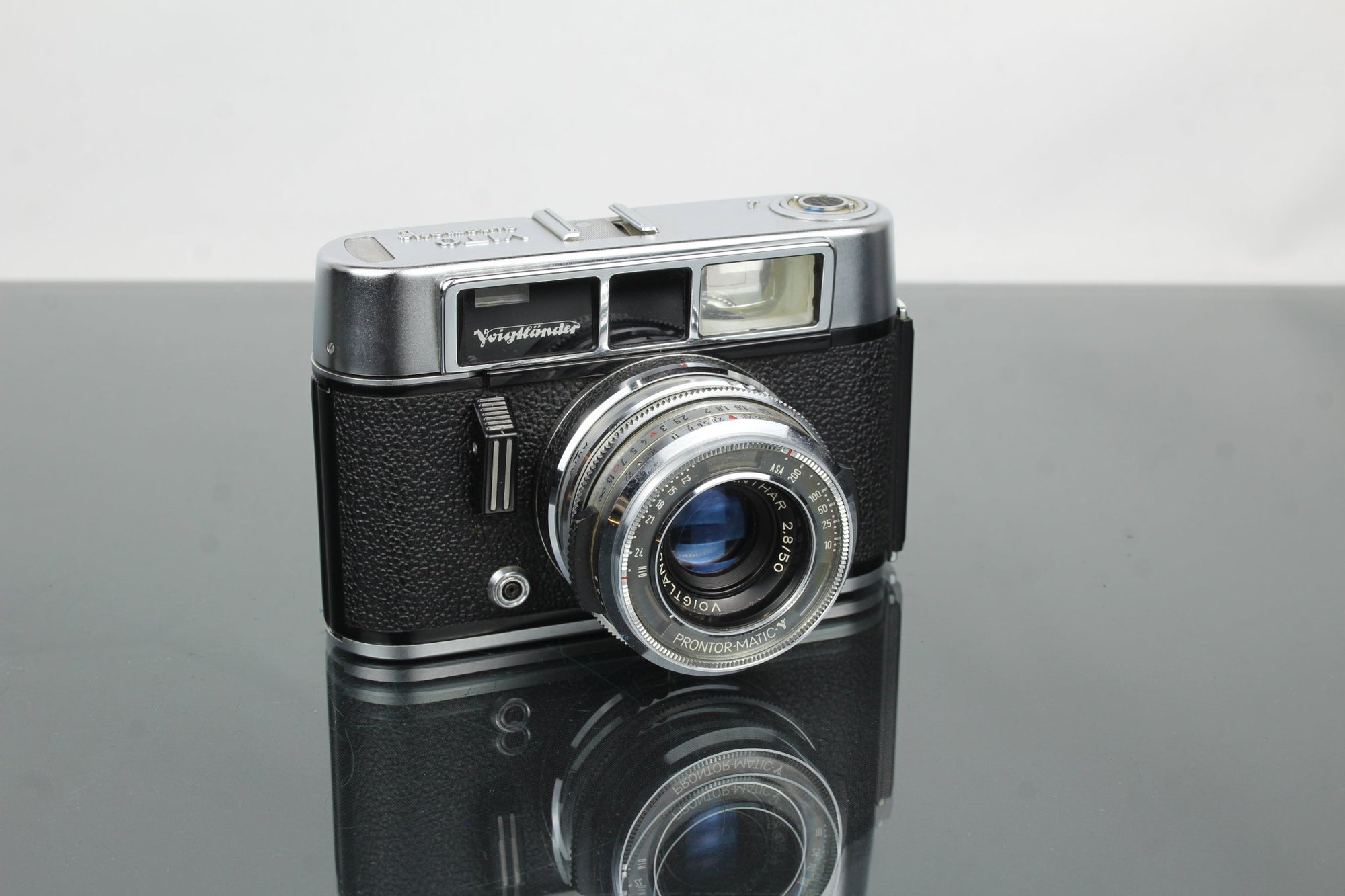 Voigtlander Vito Automatic - Dutch|Thrift