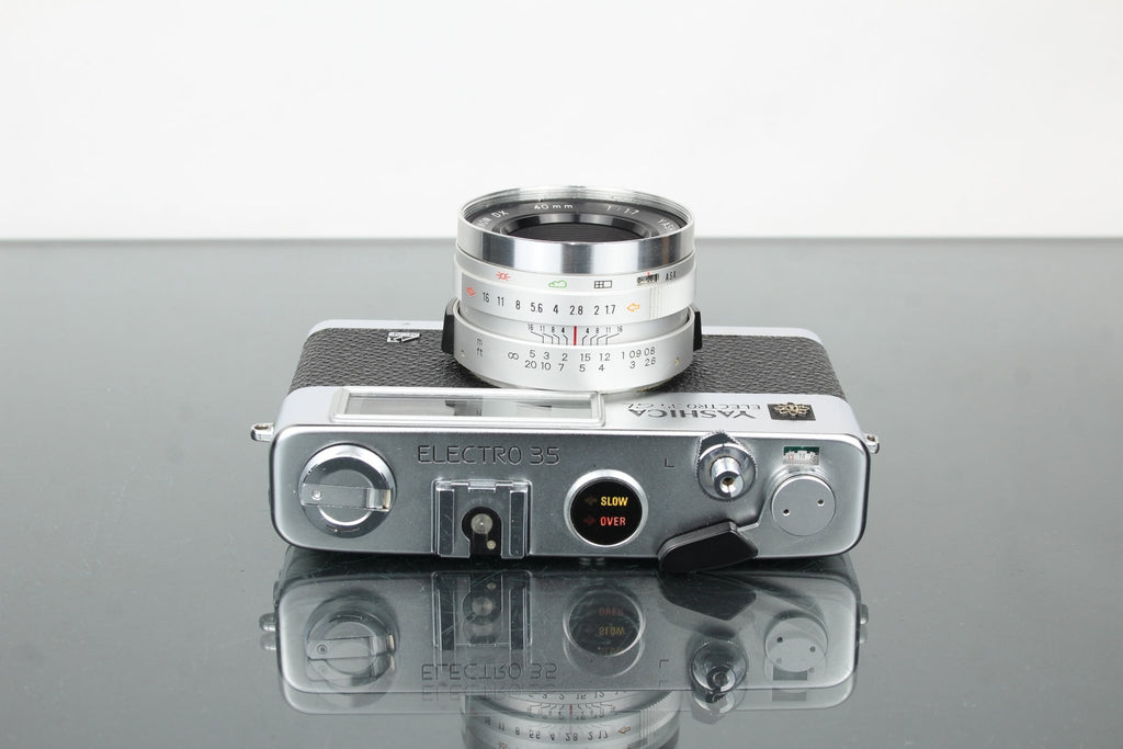 Yashica Electro 35 GL - Dutch|Thrift