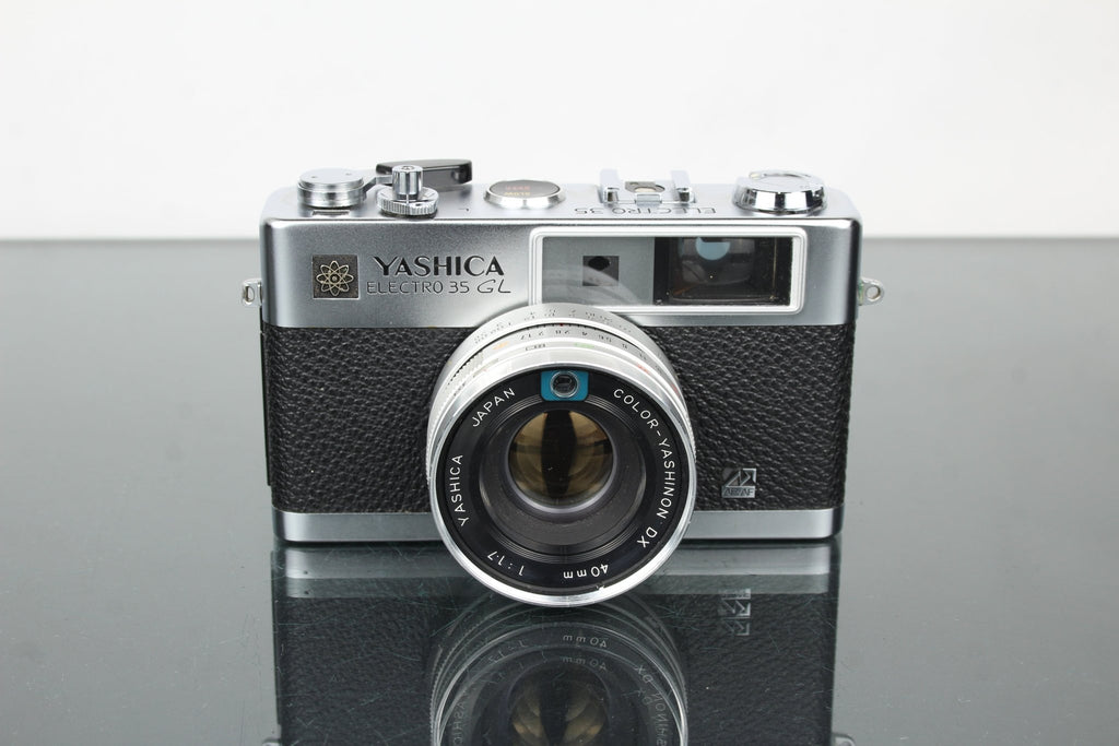 Yashica Electro 35 GL - Dutch|Thrift